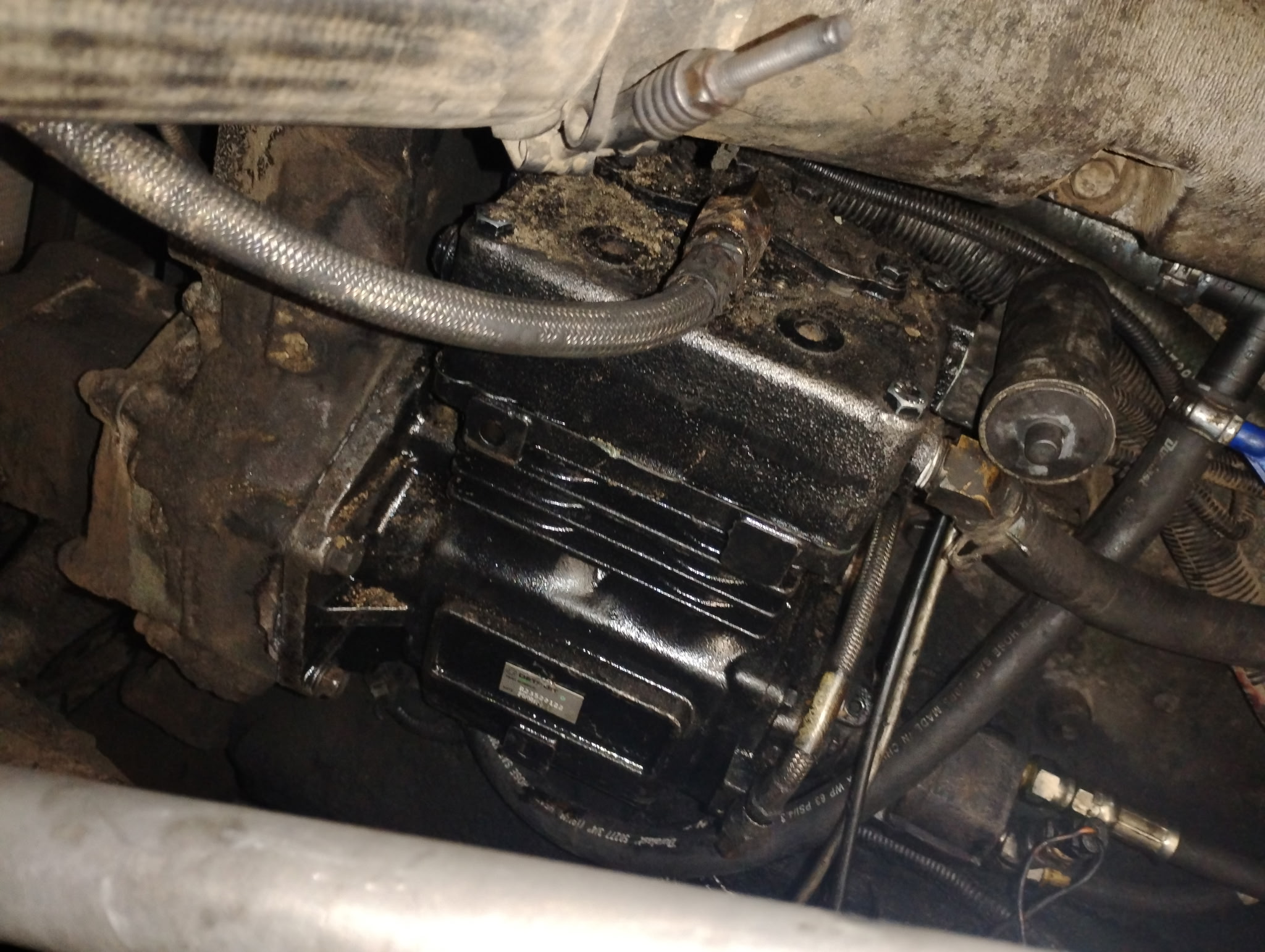 Julian's Mobile Repair — field repair job 1