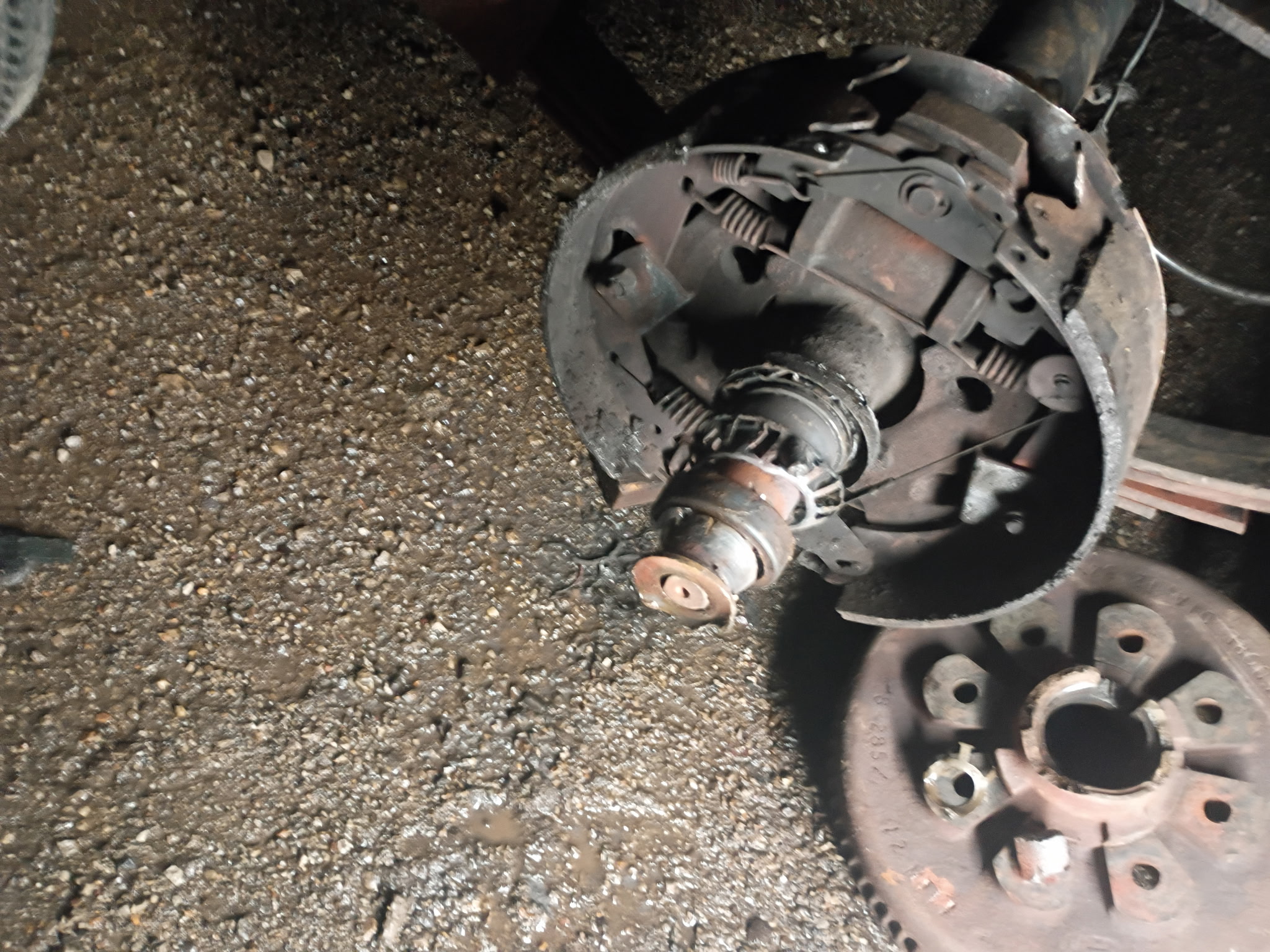 Julian's Mobile Repair — field repair job 3