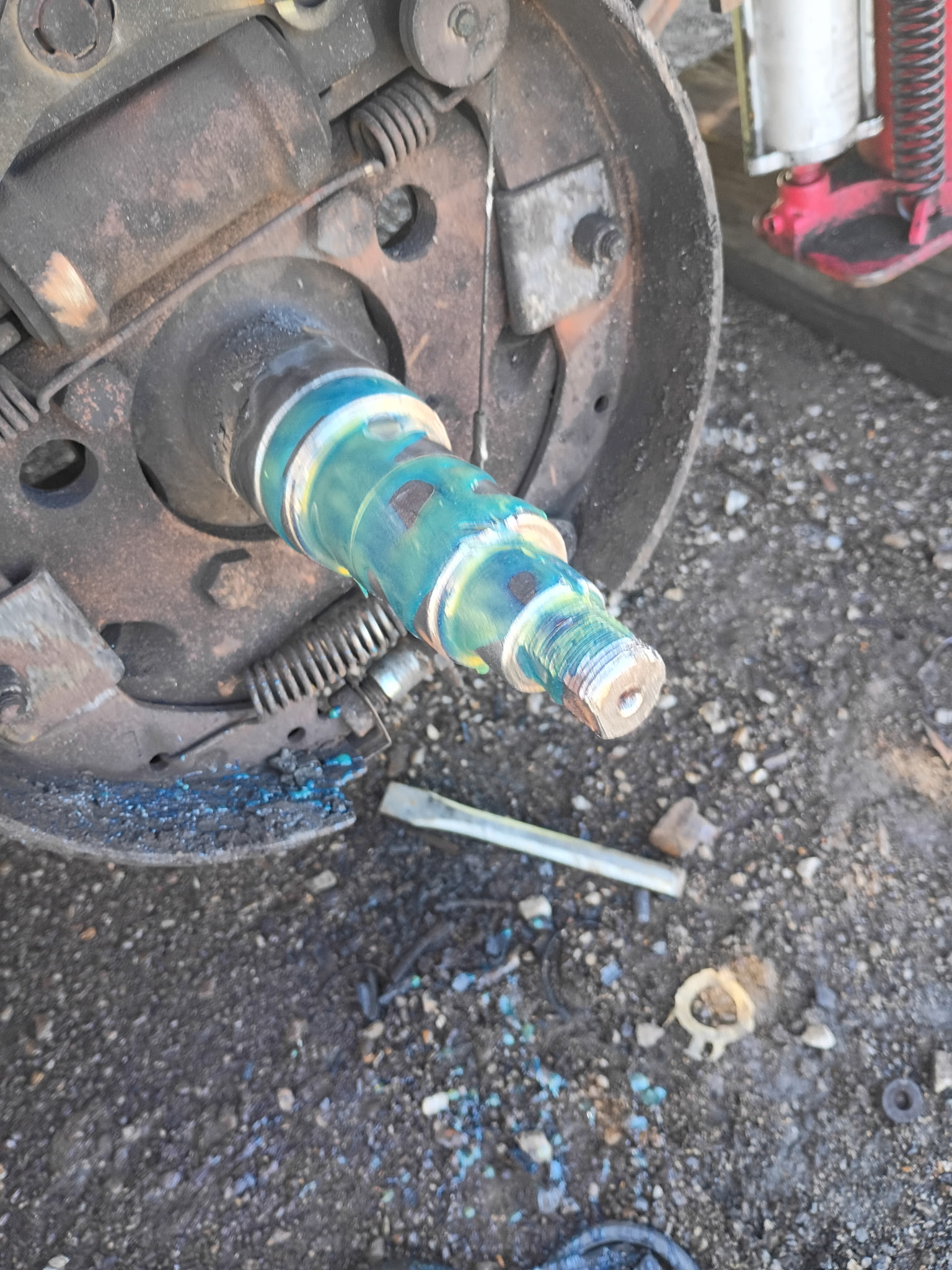 Julian's Mobile Repair — field repair job 4