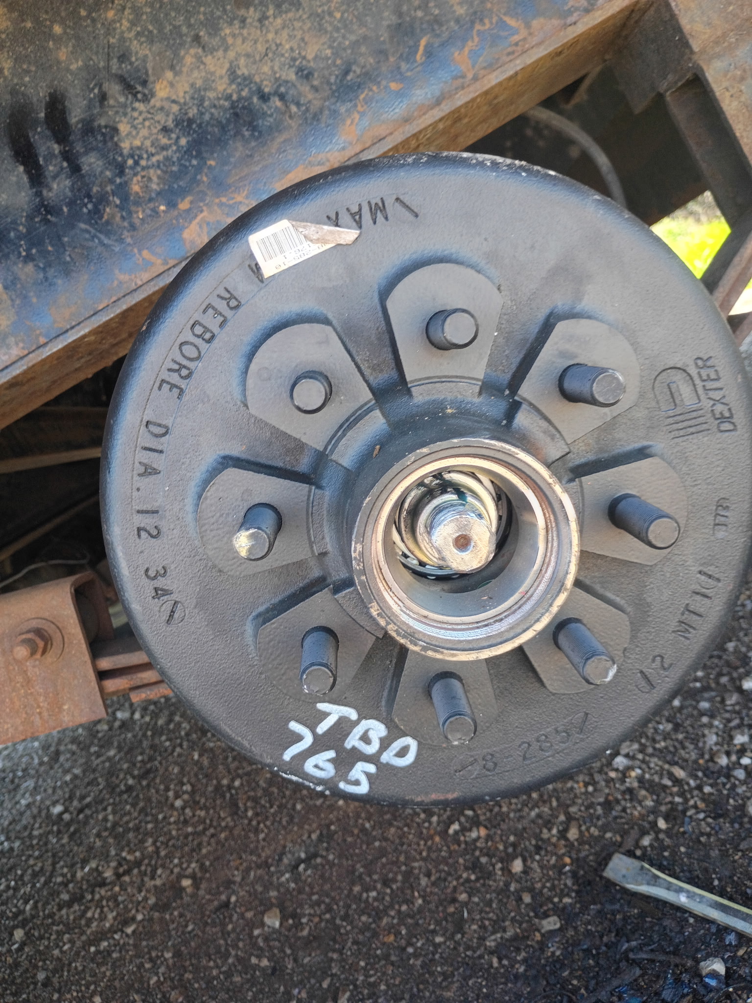 Julian's Mobile Repair — field repair job 5